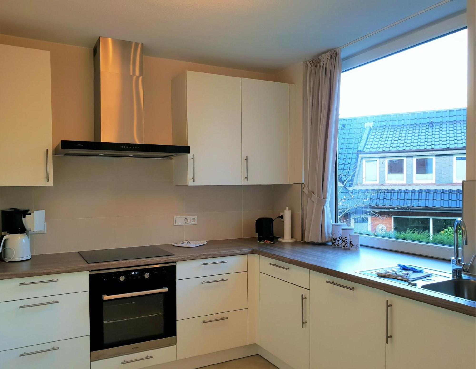 Fewo1846 - Kranich - Komfortable Wohnung Mit 2 Schlafzimmern Im Erdgeschoss Flensburgo Exterior foto